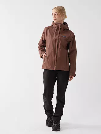 PATAGONIA | Veste de randonnée femme Torrentshell 3L | beere